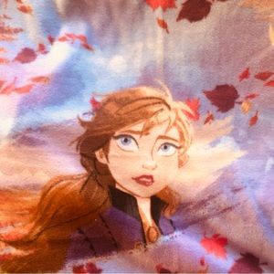 Disney Frozen Anna  Fleece Fabric 36”x60”